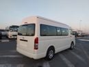 تويوتا هاياس TOYOTA HIACE COMMUTER VAN RHD 2017 MODEL 3.0 L DIESEL AUTOMATIC(PM33049)