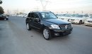 Mercedes-Benz GLK 300 Year 2011 Import from Japan