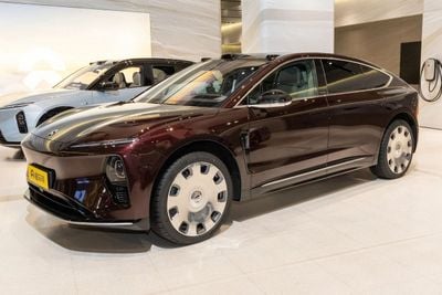 Nio ET9 102 kWh Horizon Special Edition