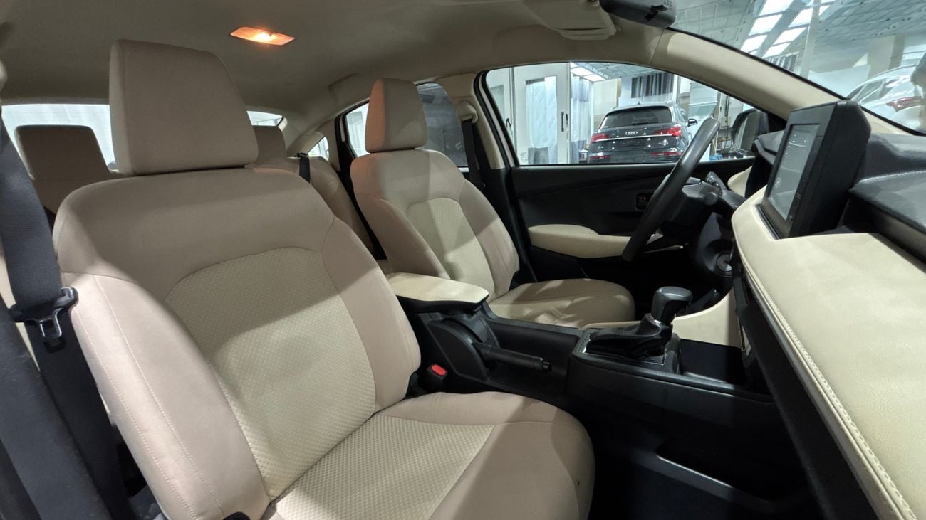 Toyota Yaris 2023 E | AED 627/Month | 0 DP | 30 Day Return | Warranty