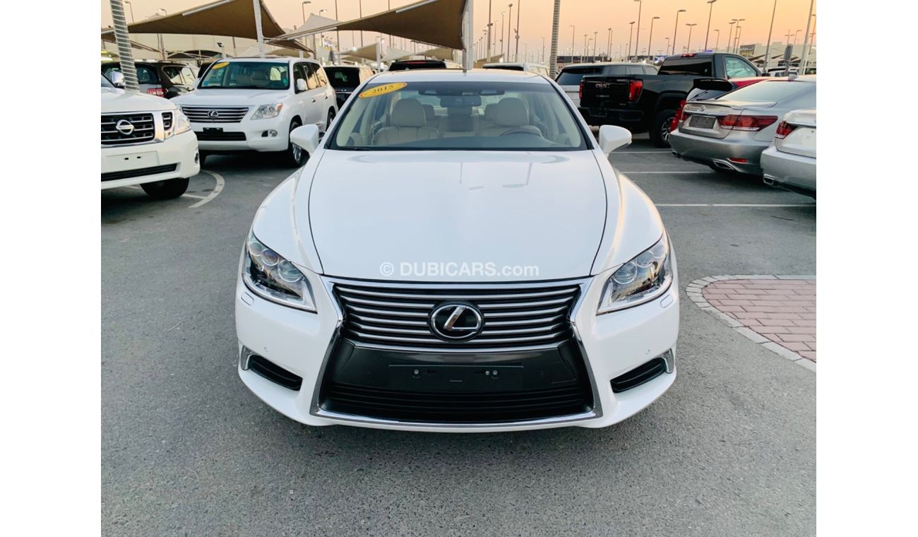 Lexus LS460