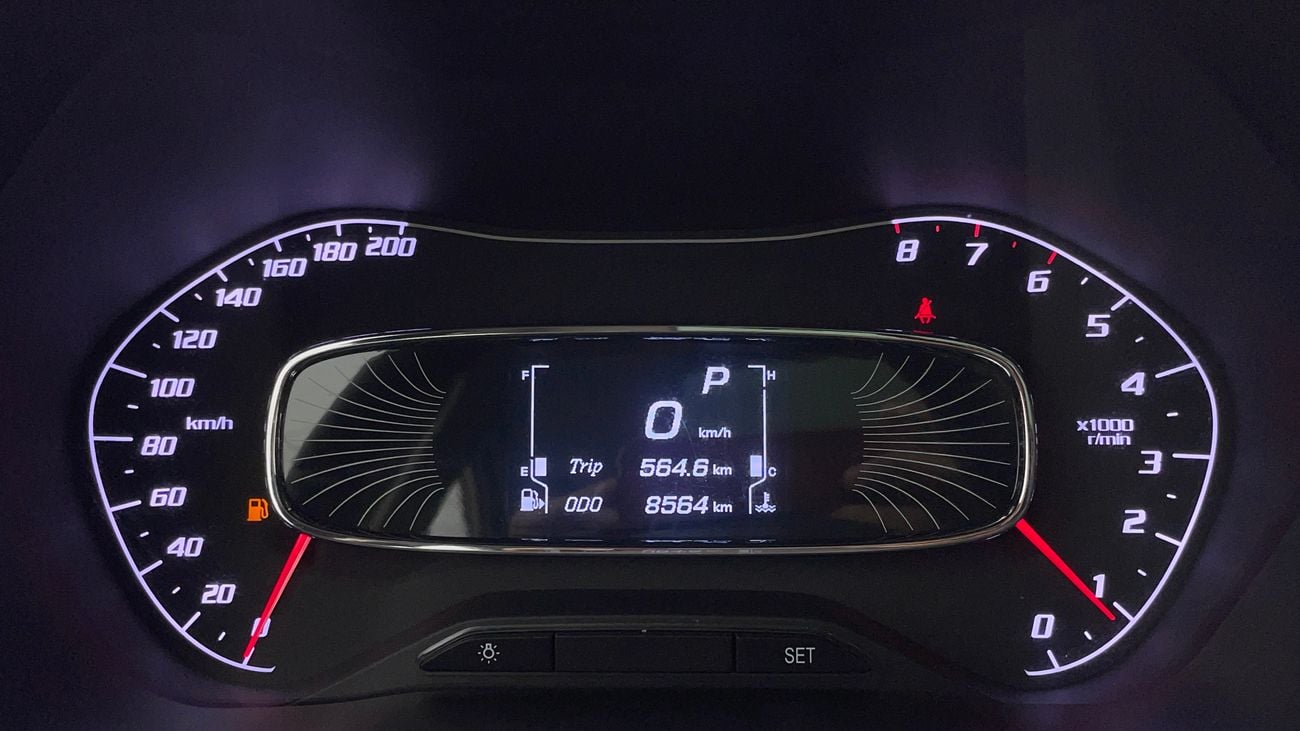 شيفروليه جروف PREMIER 1.5 | بدون دفعة مقدمة | اختبار القيادة في المنزل