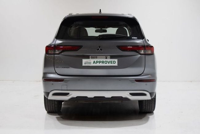 Mitsubishi Outlander GLX HIGHLINE, миниатюра 14