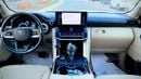 تويوتا لاند كروزر 2022 model GXR Full Option Top Of The Range