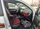 Toyota Hilux GLX 2.7L Double Cab Utility AWD