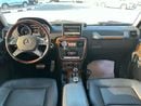 Mercedes Benz G550 Mercedes-Benz G550 2015 Less KM