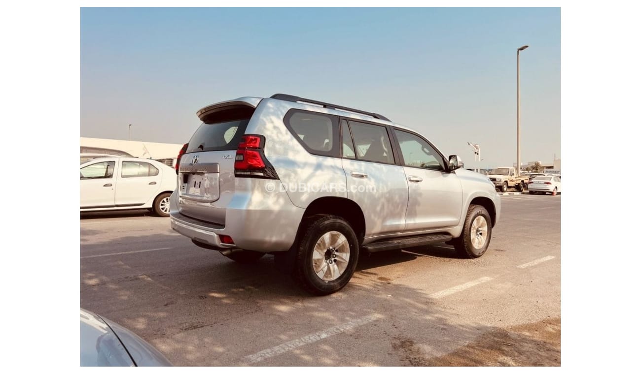Toyota Prado 2.8L DIESEL A/T 7 SEATER EURO SPECIFICATION