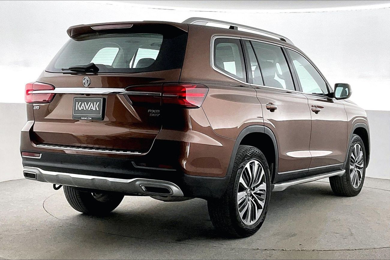 MG RX8 Luxury | Guaranteed Warranty | 0 Down Payment