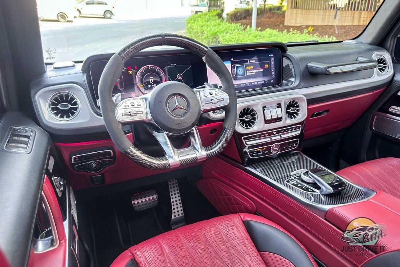 Mercedes-Benz G 63 AMG