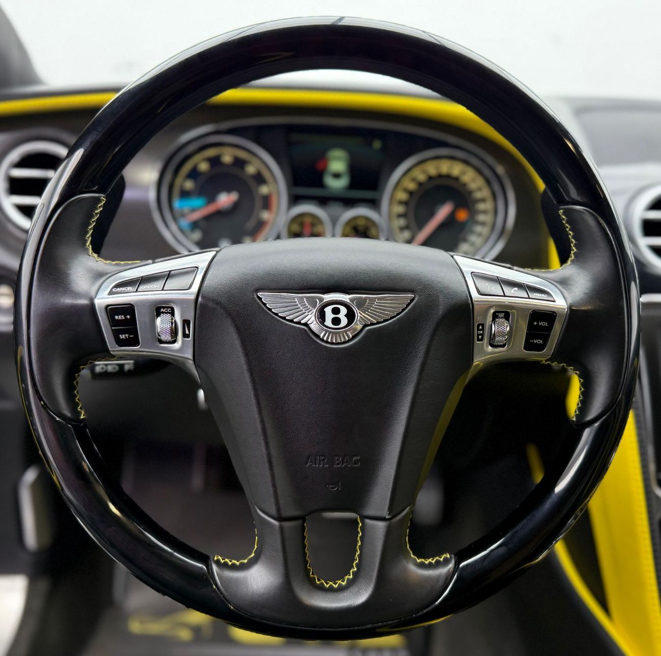 بنتلي كونتيننتال جي تي Speed W12 2017 Bentley Continental GT Speed W12, Service History, Low Kms, Excellent Condition, GCC