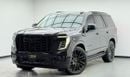 جي أم سي يوكون 6.2 V8 Denali (AWD) 2025 GMC Yukon Denali, GMC Service History, 2030 GMC Warranty and Service Pack,