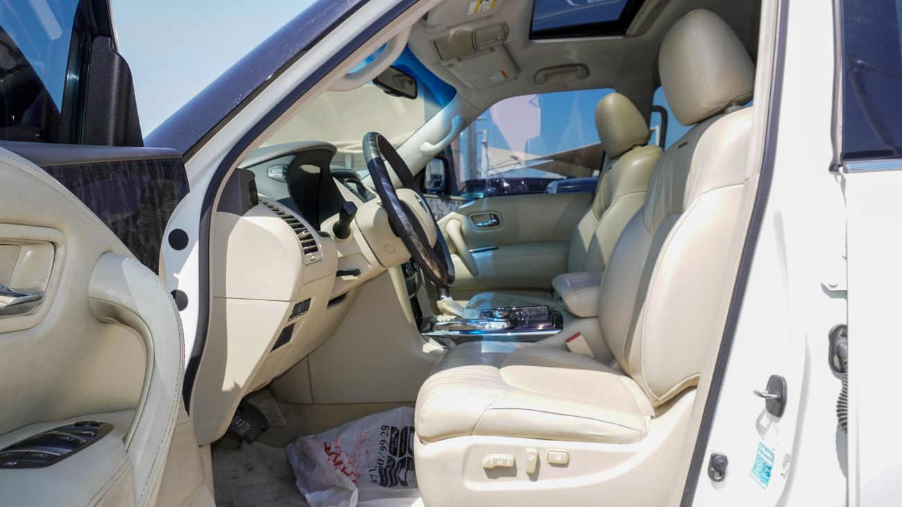 نيسان باترول SE With Nismo Body Kit