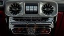 Mercedes Benz G63 AMG Full Carbon / Night Package / Maybach Rim