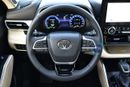 Toyota Highlander Limited Hybrid 2.5L AWD 7 Seater Automatic