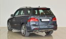 Mercedes-Benz GLE 400 4matic / Reference VSB 31808
