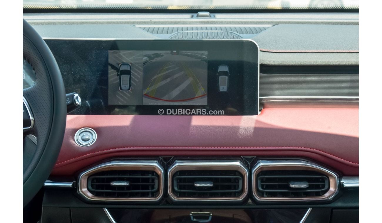 Jetour X70 JETOUR X70 PLUS 1.5L SUV 2023 | 360 CAMERA | LEATHER SEATS | 12 INCH DISPLAY | ALLOY WHEELS | AVAILA