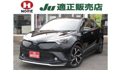 Toyota C-HR ZYX10