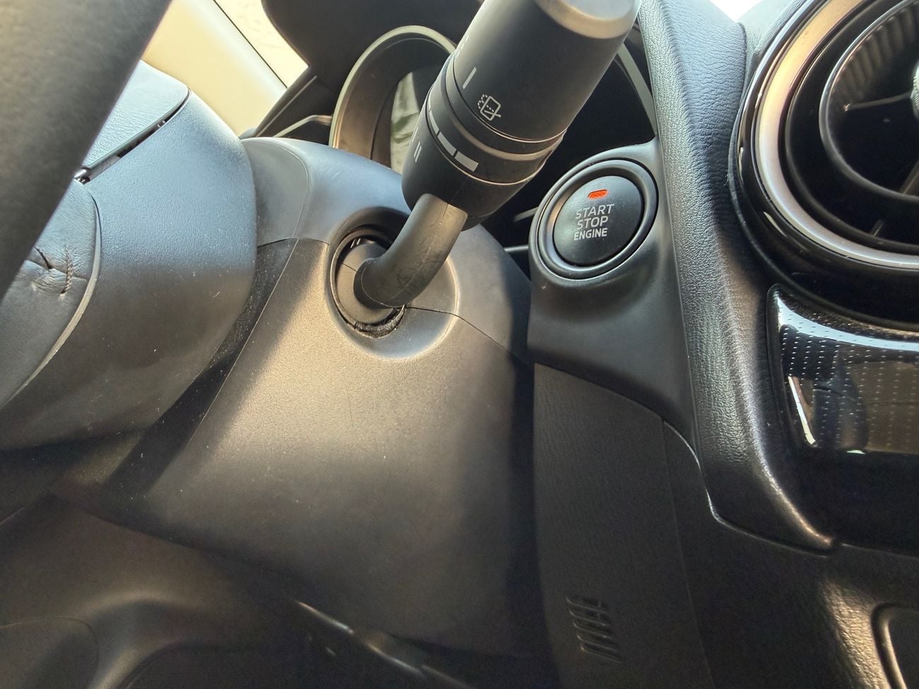 مازدا CX3 GS 2.0L