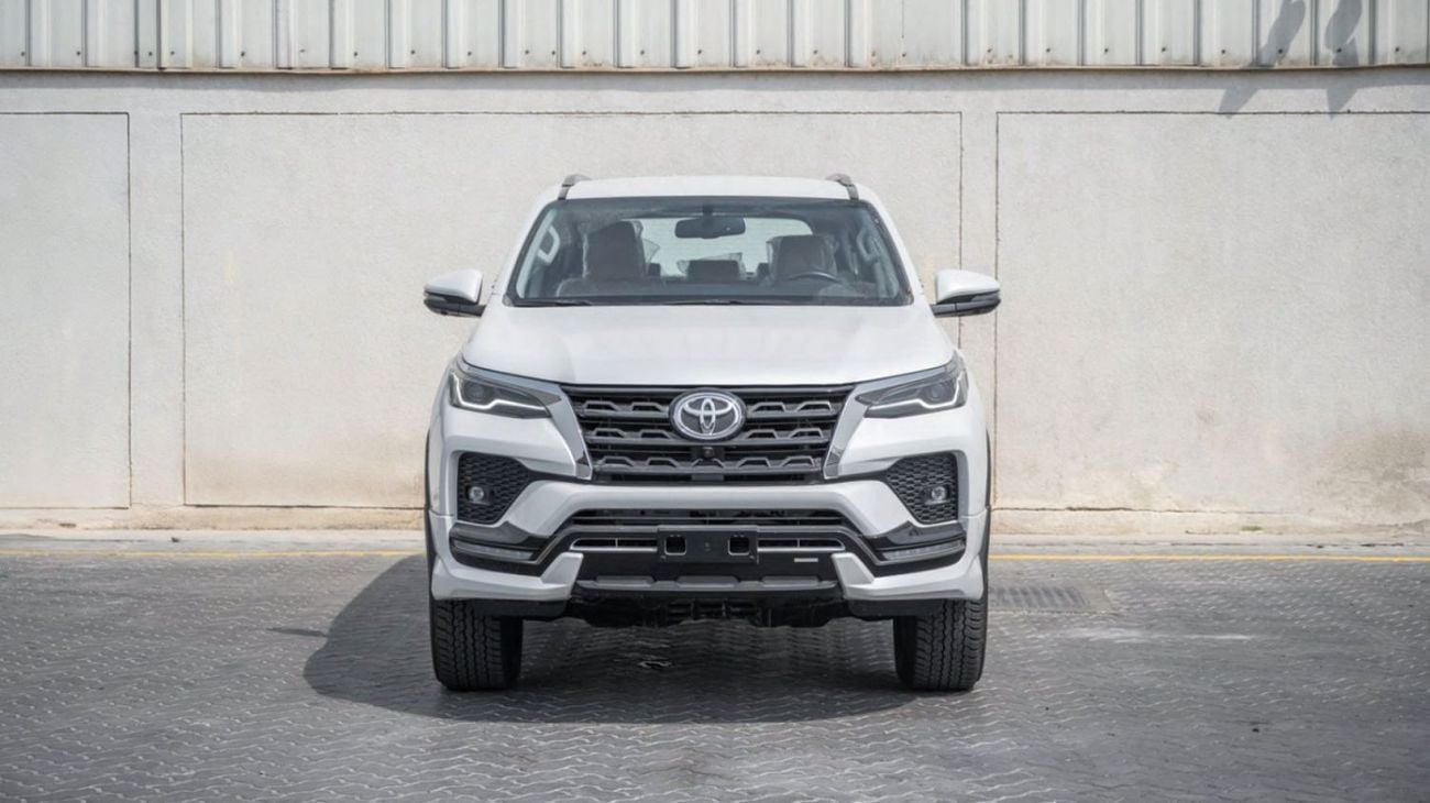 Toyota Fortuner VXR