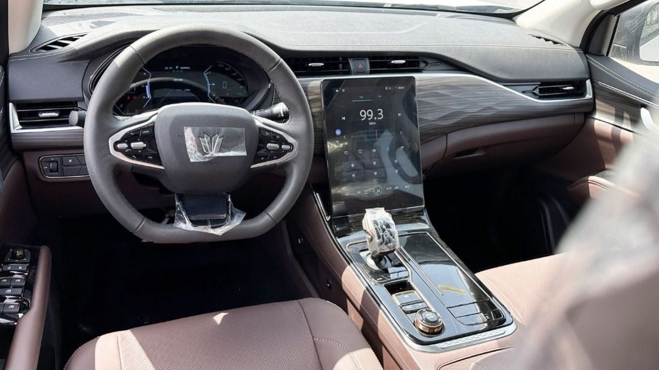 Dongfeng Paladin 2.0L TURBO EURO6 AT