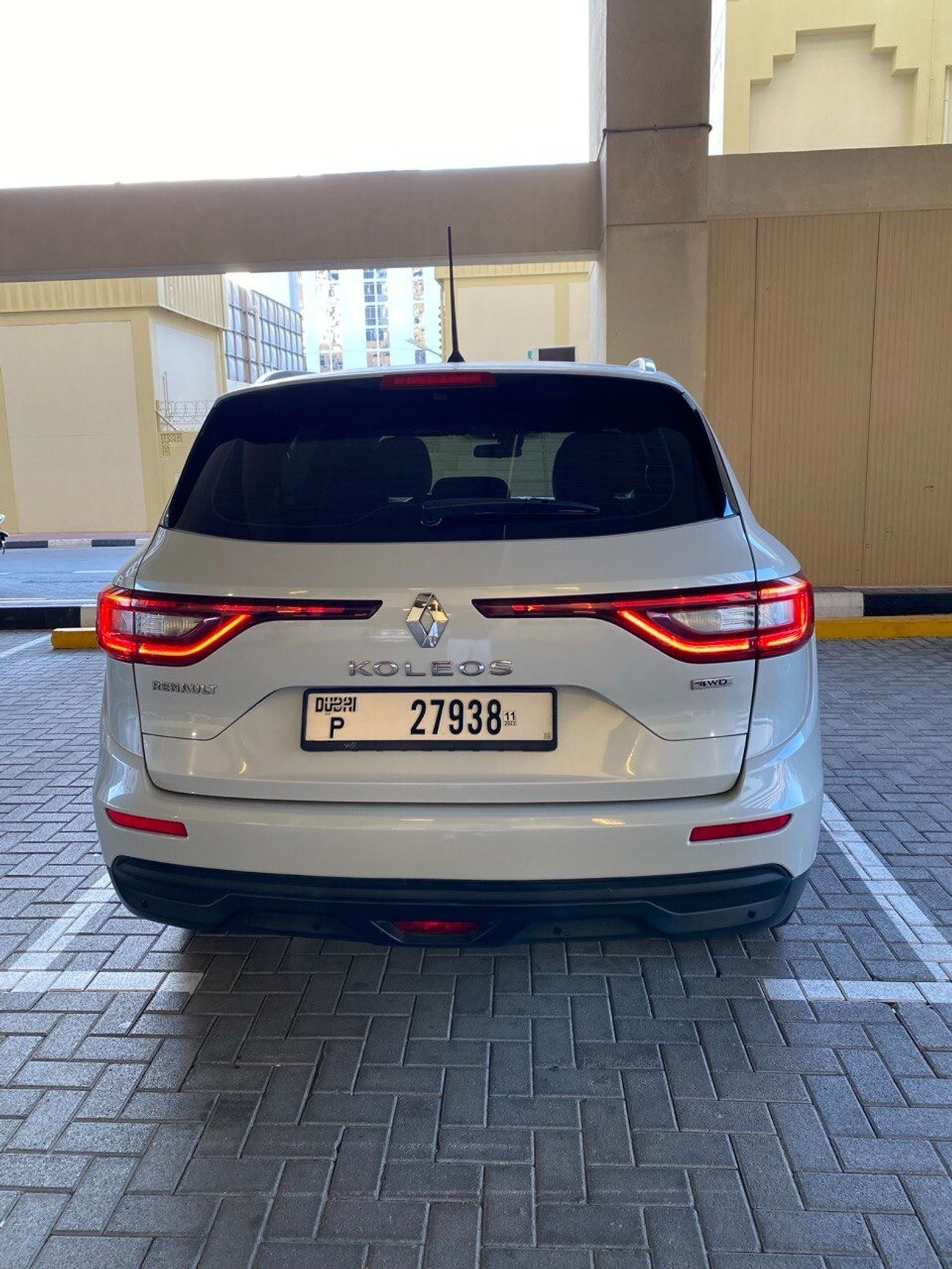 Renault Koleos LE