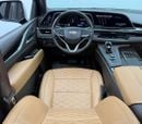 Cadillac Escalade Sport 6.2L 4WD 2023 Cadillac Escalade Sport, 2028 Cadillac Warranty + Service Pack, Excellent Condit