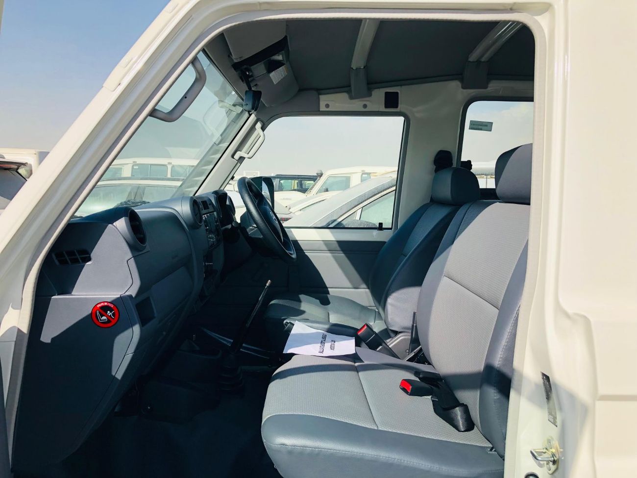 Toyota Land Cruiser VX