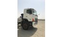 هينو 700 Series ZS - 4041 Chassis Single Cab 6x4 / 30 Tons