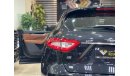 مازيراتي ليفونت Maserati Levante Q4 GCC 2020 under warranty and service contract from the agency
