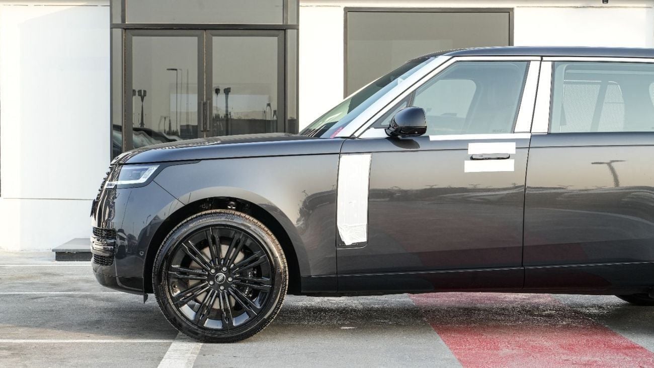 لاند روفر رينج روفر LWB Autobiography P530 4.4L V8 GREY 2025 MY EXPORT PRICE