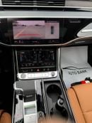 أودي A8  Audi A8 2026 Model Brand new 0 KM Under warranty + Service Contract from agency