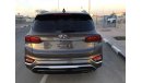 Hyundai Santa Fe 2019 GRAY  KOREAN SPEC