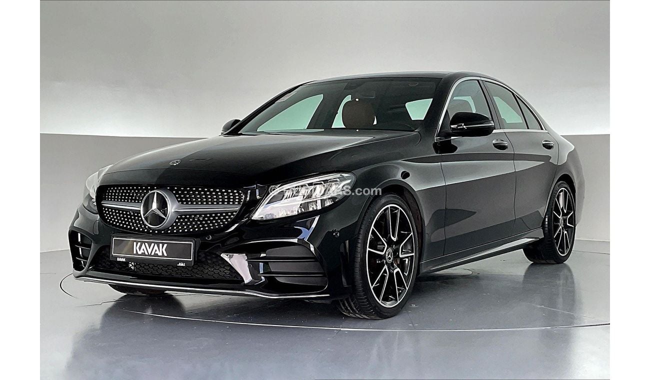 Mercedes Benz C200 Premium (AMG Line)