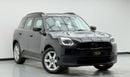 ميني كنتريمان 2025 MINI Cooper Countryman, 2027 MINI Warranty + Service Pack, Full MINI Service History, GCC
