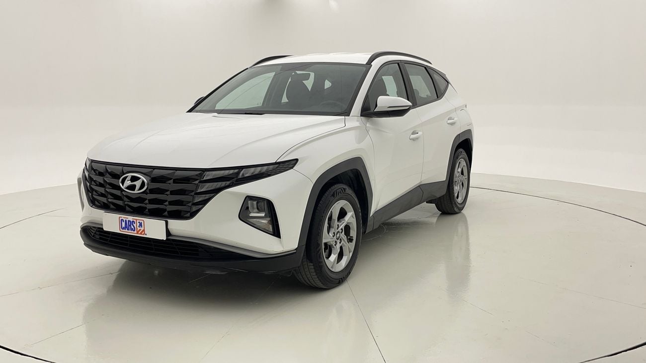 هيونداي توسون SMART 2 | بدون دفعة مقدمة | اختبار القيادة في المنزل