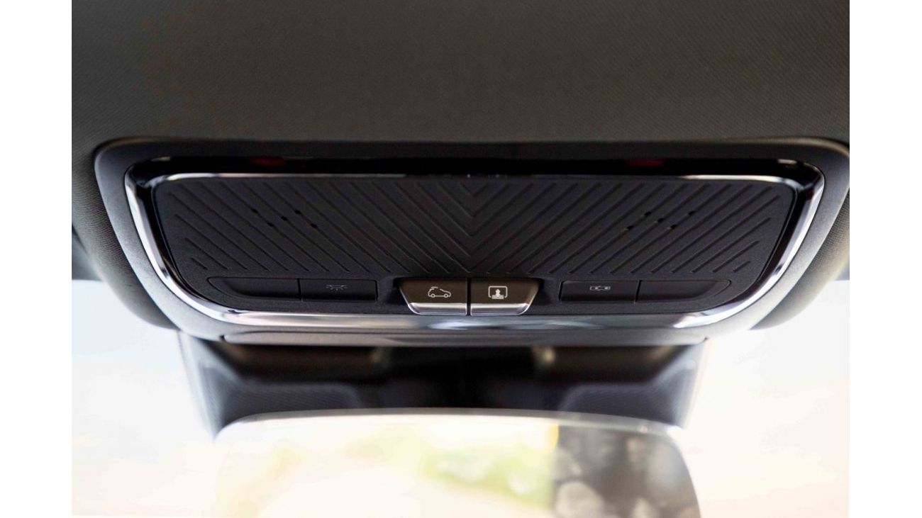 Jetour Dashing 2024 Jetour Dashing 1.6 - Black inside Black & Red