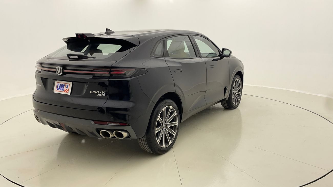 Changan Uni K LIMITED 2 | Zero Down Payment | Home Test Drive