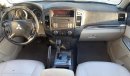 Mitsubishi Pajero 2012 GLS Ref#711