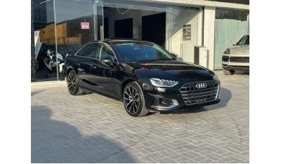 أودي A4 40 TFSI ادفانسد