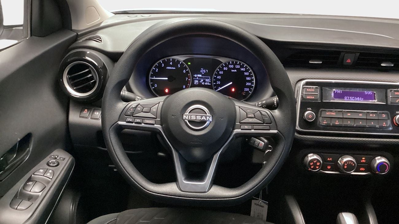 نيسان كيكس S | شامل الضمان | 0 ﺪﻔﻋﺓ ﺃﻮﻟﻯ