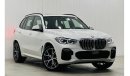 BMW X5 40i M Sport 2020 BMW X5 xDrive40i M-Sport 7 Seater, 2026 BMW Warranty + Service Pack, Full Options, 