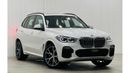 BMW X5 40i M Sport 2020 BMW X5 xDrive40i M-Sport 7 Seater, 2026 BMW Warranty + Service Pack, Full Options, 