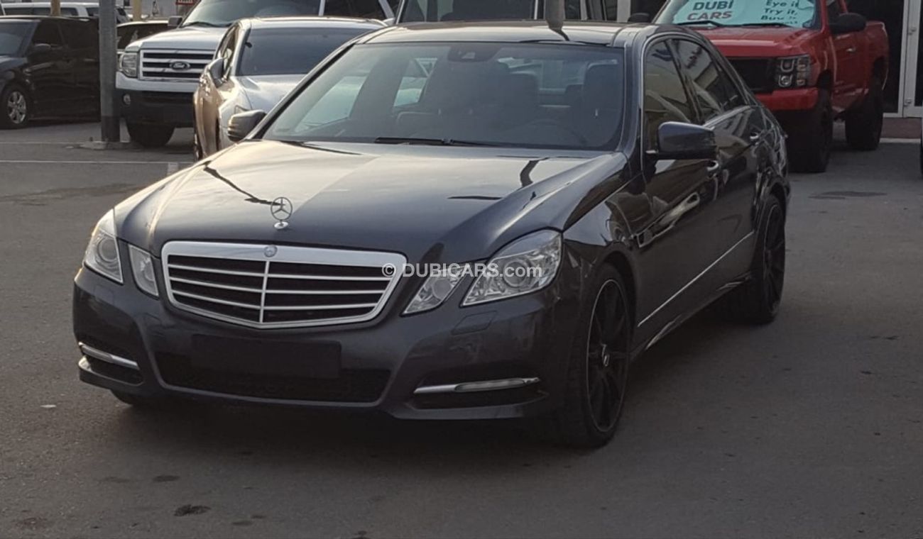 Mercedes-Benz E300 Mercedes  model 2013 car prefect condition full service full option low mileage