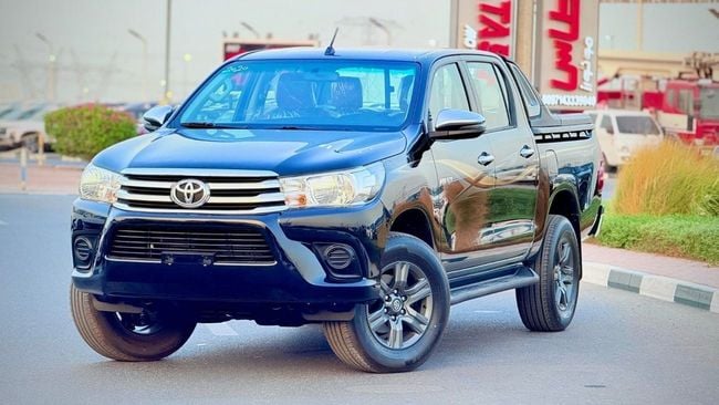 Toyota Hilux SGLX — фото 1