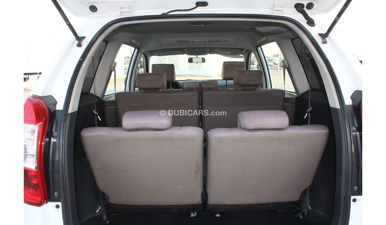 Toyota Avanza SE Toyota Avanza 2016 GCC in excellent condition without accidents