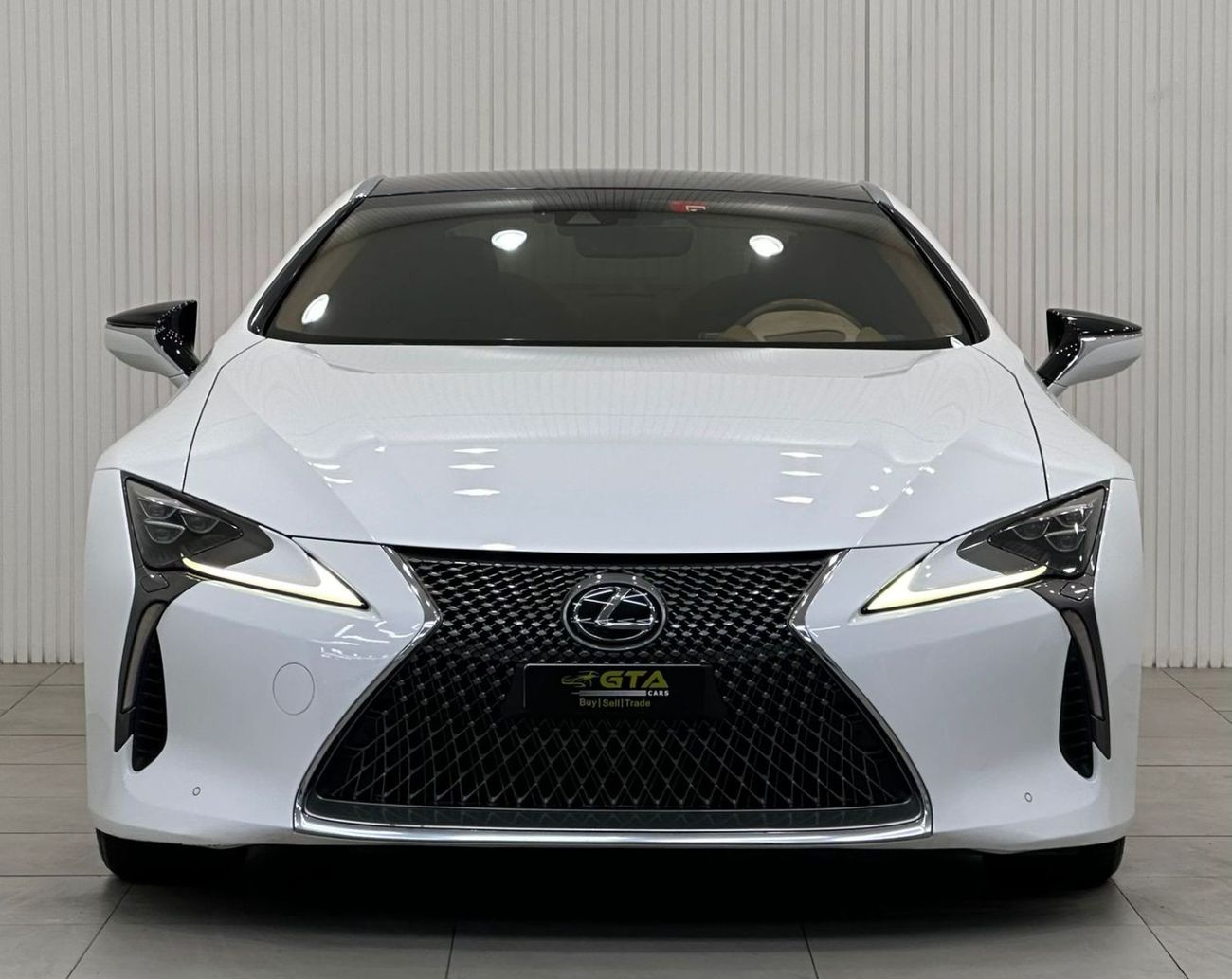 Lexus LC500 Carbon 2017 Lexus LC500 Coupe V8, Warranty, Full Lexus Service History, Low Kms, GCC