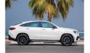 مرسيدس بنز GLE 53 Mercedes GLE53 AMG Panoramic Full Option  2021 GCC 5 Years Warranty