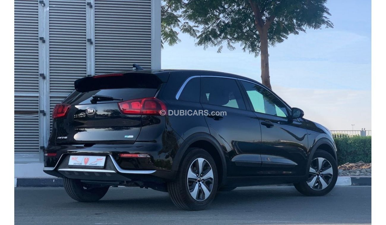 Kia Carens KIA NIRO Hybrid