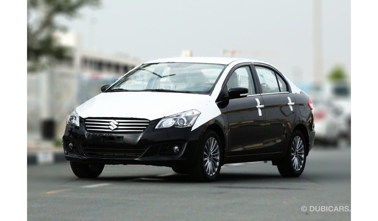 سوزوكي سياز SUZUKI CIAZ 2017 MODEL BRAND NEW ZERO KM AVAILABLE