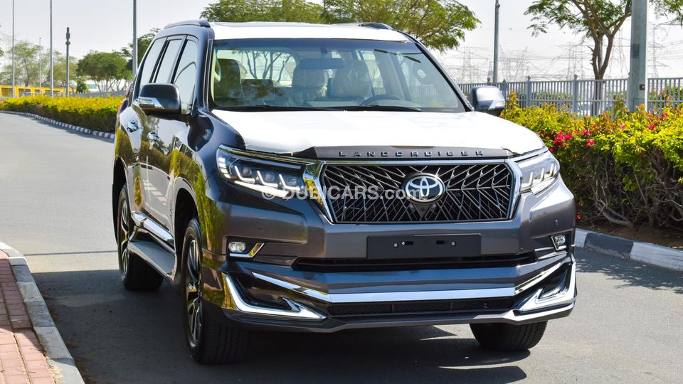 New Toyota Prado VXR 70th Anniversary 2023 for sale in Dubai - 585419